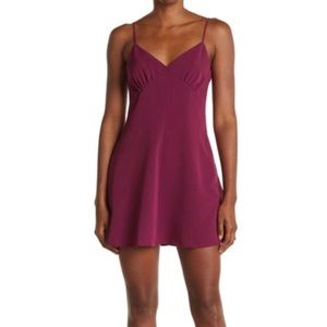 Melrose and Market Mini Slip Dress